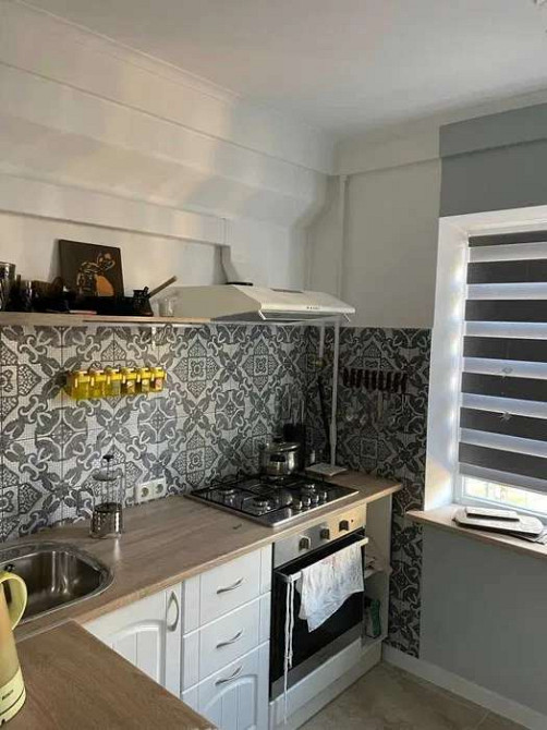 Оренда Квартира 1-кімнатна, 5/9 поверх на пров. Межовй Київ - фото 1