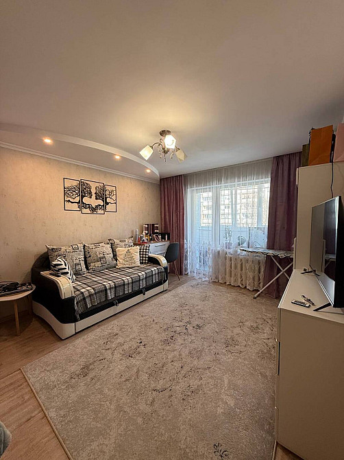 Продаж Квартира 1-кімнатна, 4/9 поверх на Вацлава Гавела бульв. (Івана Лепсе), 21б Київ - фото 1