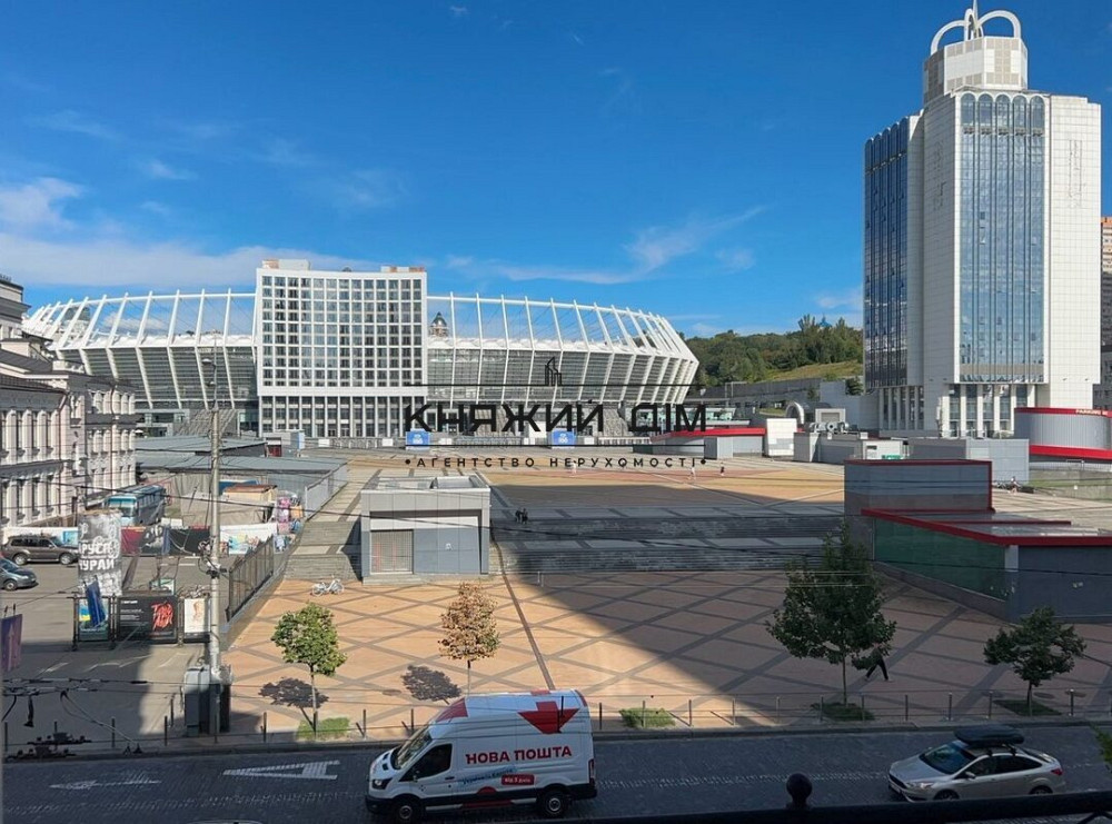 2 кімн. кв. 70 кв. м. 3 поверх 100 метрів від метро. м. Олімпійська № 11202126 Київ - фото 6