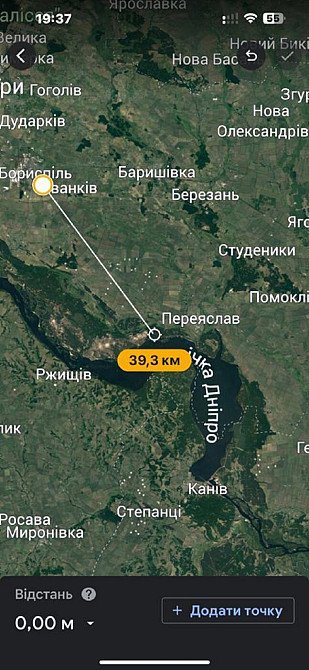 Продаж земельної ділянки 4.5 га на улица Героев Днепра, д.  - изображение 8