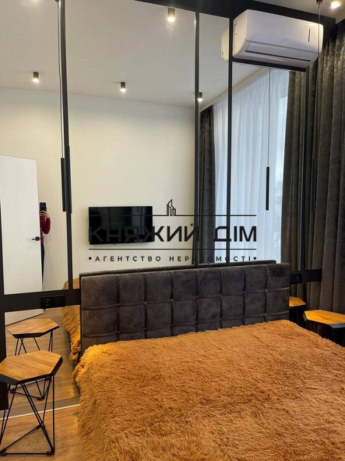 Оренда Квартира 1-кімнатна, 18/23 поверх на Глубочицкая ул. Київ - фото 8