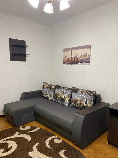 Оренда Квартира 2-кімнатна, 2/5 поверх на Шота Руставелі, 10 Київ - фото 7