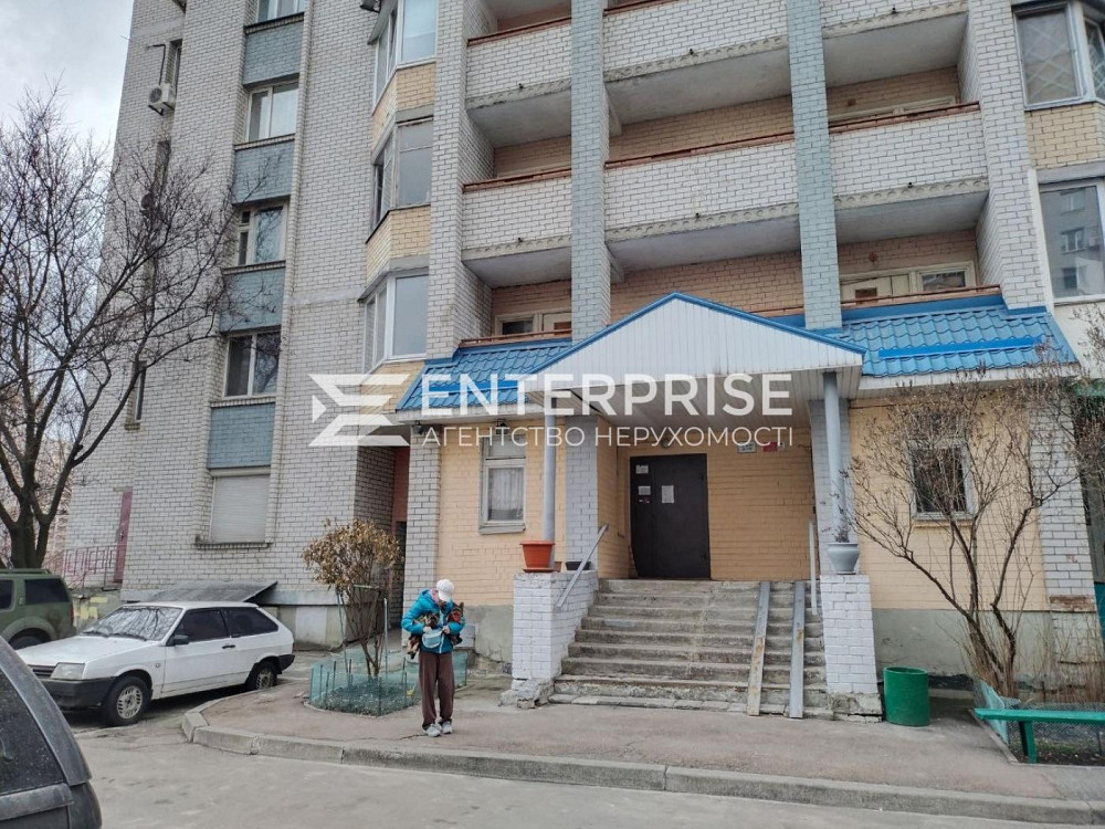 Продаж Квартира 1-кімнатна, 6/16 поверх на вул. Ахматової Анни Київ - фото 11