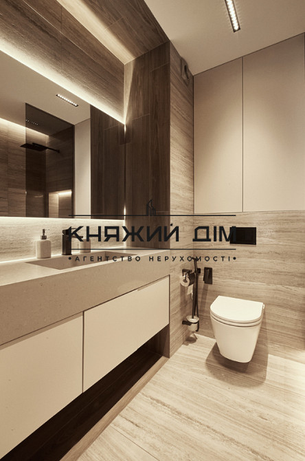 Оренда Квартира 3-кімнатна, 23/32 поверх на Заречная ул. Киев - изображение 8