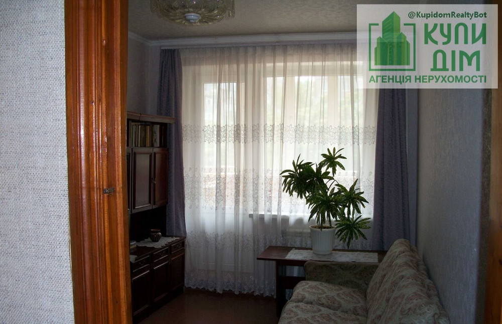 Продаж 3-кімнатної квартири на Полтавській Кропивницький - фото 1