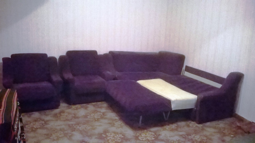 Оренда 1к Квартира 42 кв.м Коростышевская Zhytomyr - photo 3