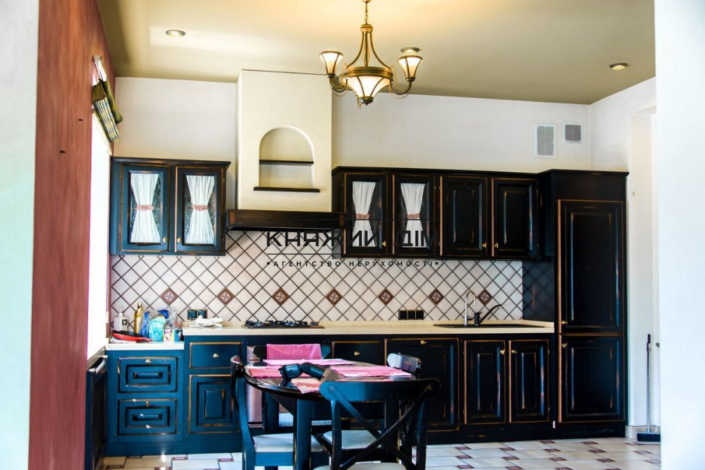 Дом с террасой- 290м2 на 10 сотках.Киево-Святошинский р-н с. Стоянка. № 229404 Стоянка - фото 5