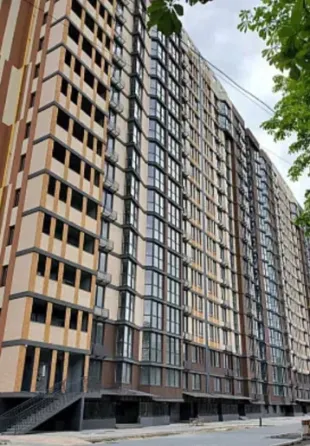For sale 1-room Apartment 39 sq.m Прохоровская ЖК Прохоровский квартал Odessa