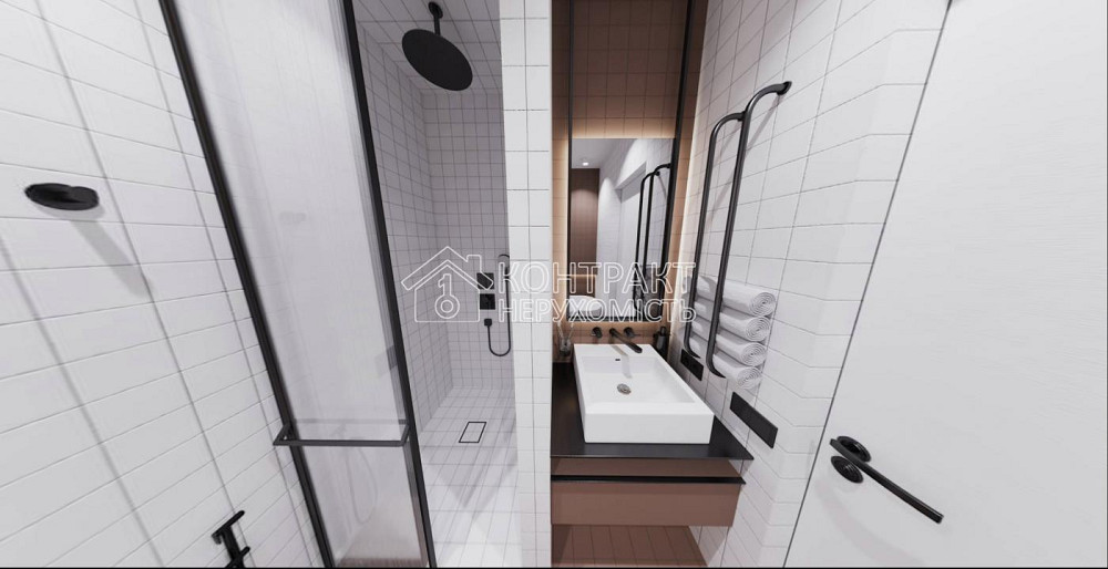 Продаж Квартира 2-кімнатна, 15/17 поверх на вул. Валентиновская Харків - фото 6