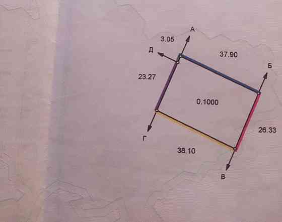 Продаж земельної ділянки 10 соток на пров.Північний Вінниця