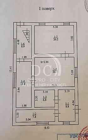 Продаж Будинок на Ингульская Дніпро