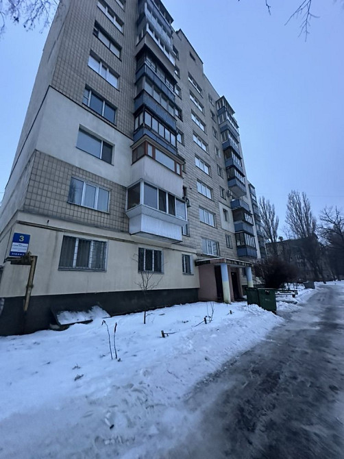 Продаж Квартира 3-кімнатна, 2/9 поверх на Турчина Ігоря вул., д. 3 Київ - фото 11