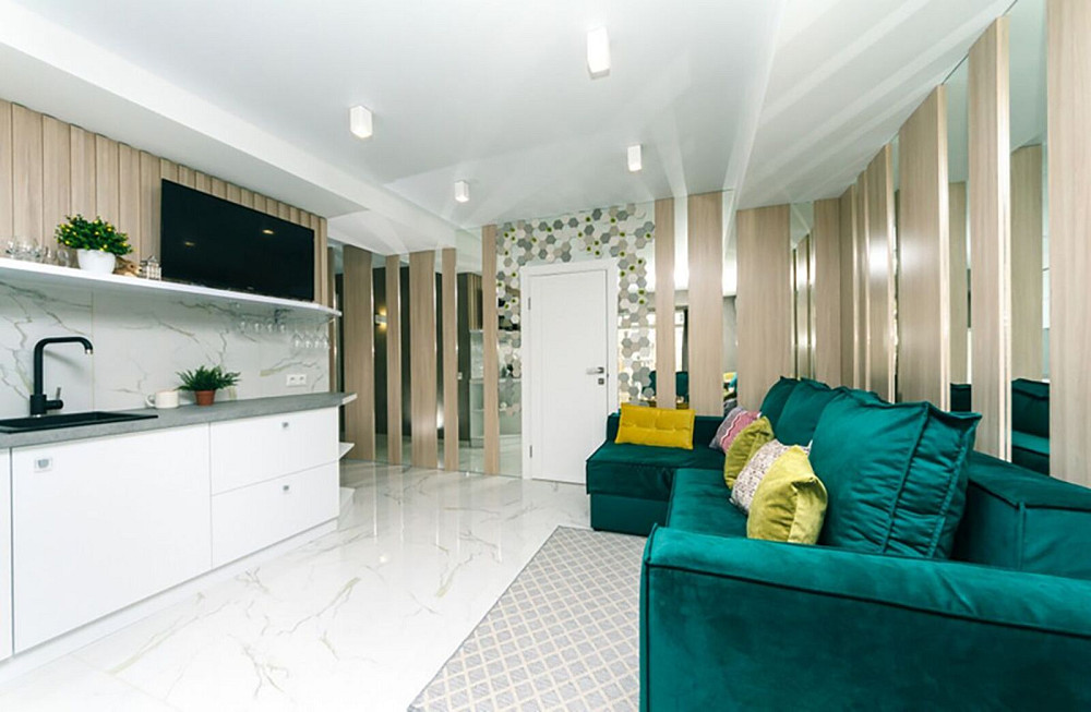 Оренда Квартира 3-кімнатна, 7/10 поверх на бул. Леси Украинки Київ - фото 3