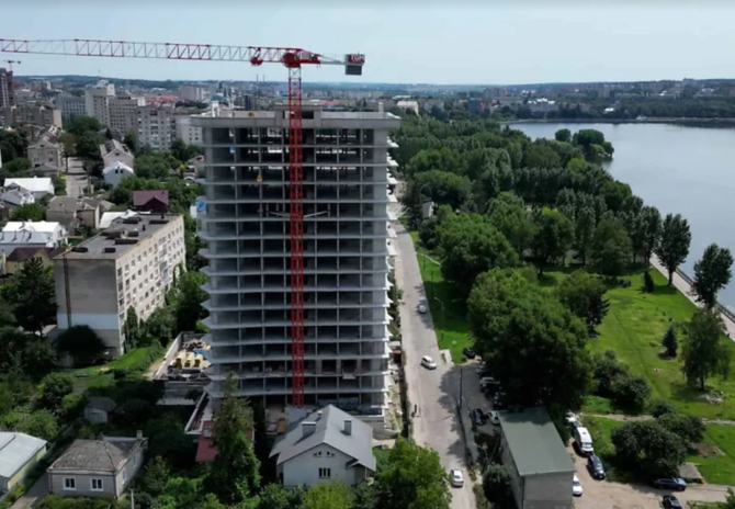 Продаж 3к квартири 98.75 кв. м на вул. Білецька Тернопіль - фото 5