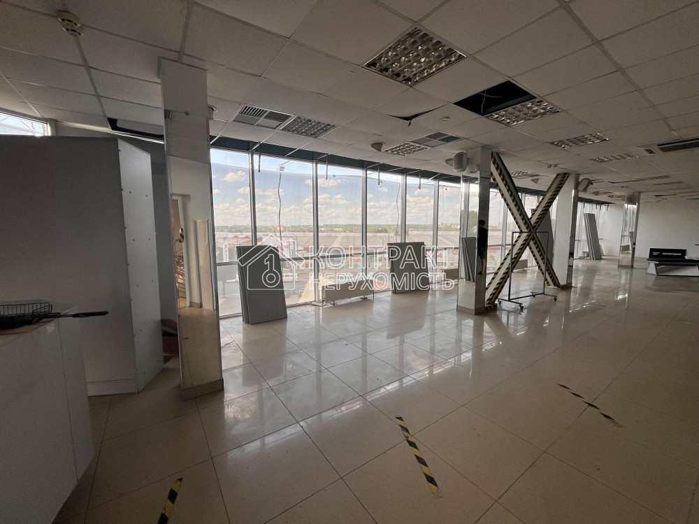 Оренда офісне приміщення на вул. Ювілейний приміщень - 1, поверх - 1/3 Харьков - изображение 9