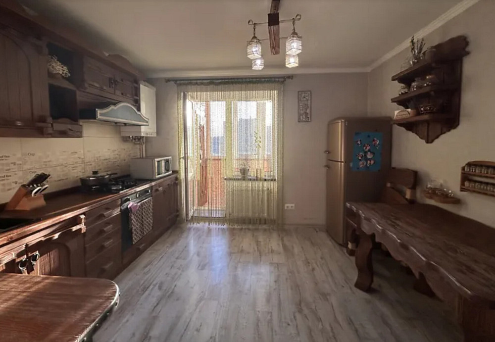 Продаж 3к квартири 99.3 кв. м на вул. Євгена Коновальця Тернопіль - фото 2