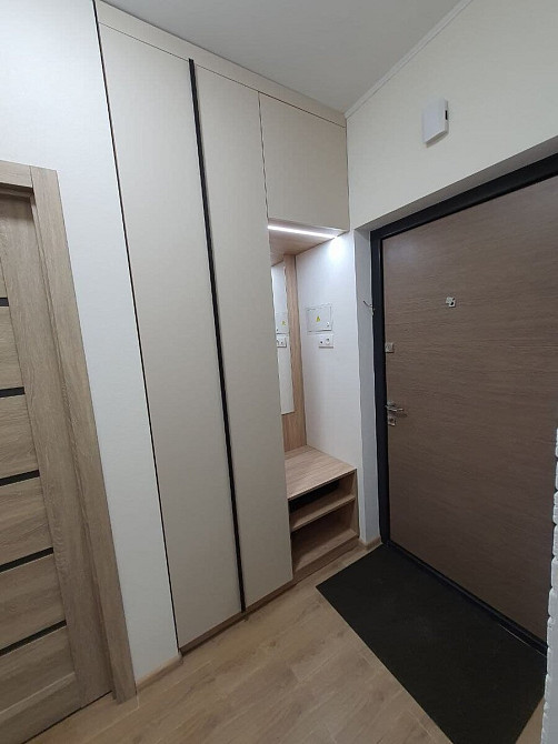 Оренда Квартира 1-кімнатна, 2/16 поверх на Салютная ул., 2 Киев - изображение 8