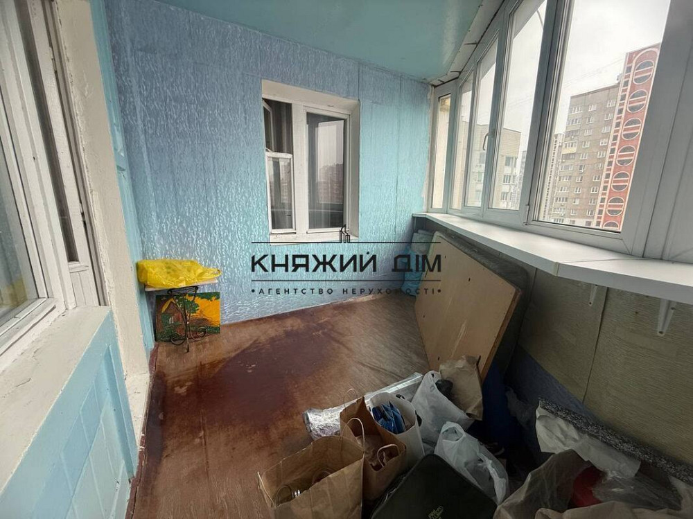 Оренда 4 кімнатна квартира м. Харківська Код 11203989 Київ - фото 12