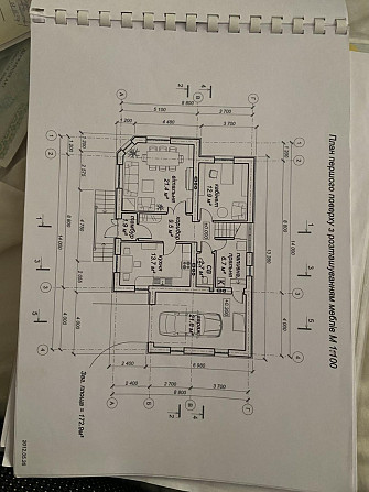 Продаж будинку житлова площа 85 м.кв. Миклашев - изображение 12