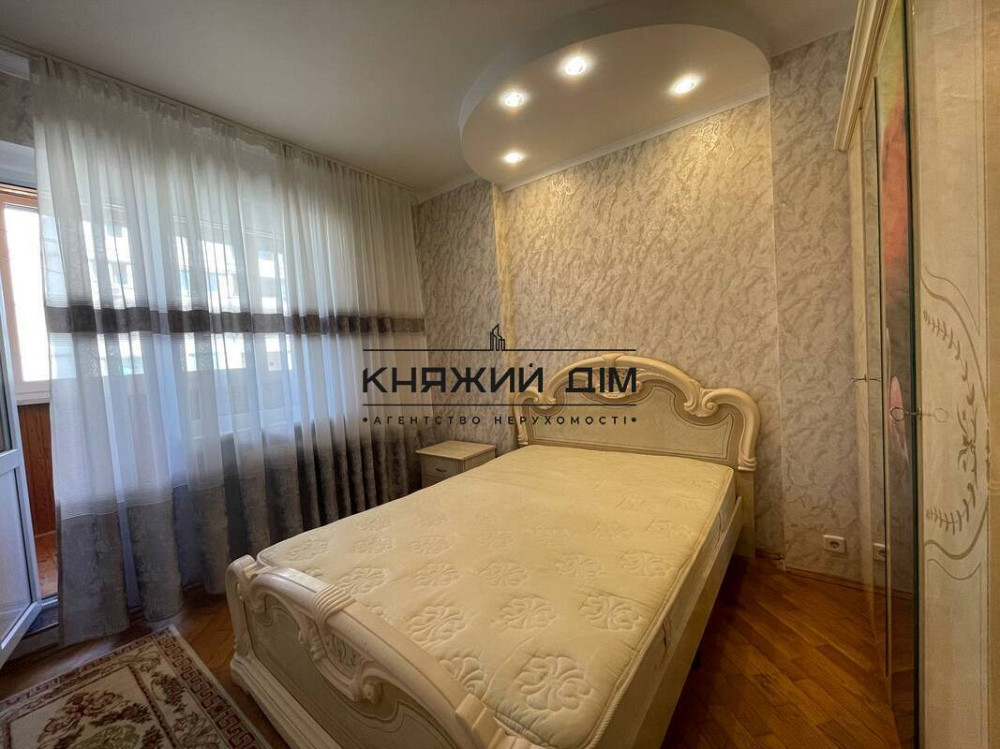 Оренда Квартира 2-кімнатна, 15/18 поверх на Крушельницкой Соломии ул. Київ - фото 10