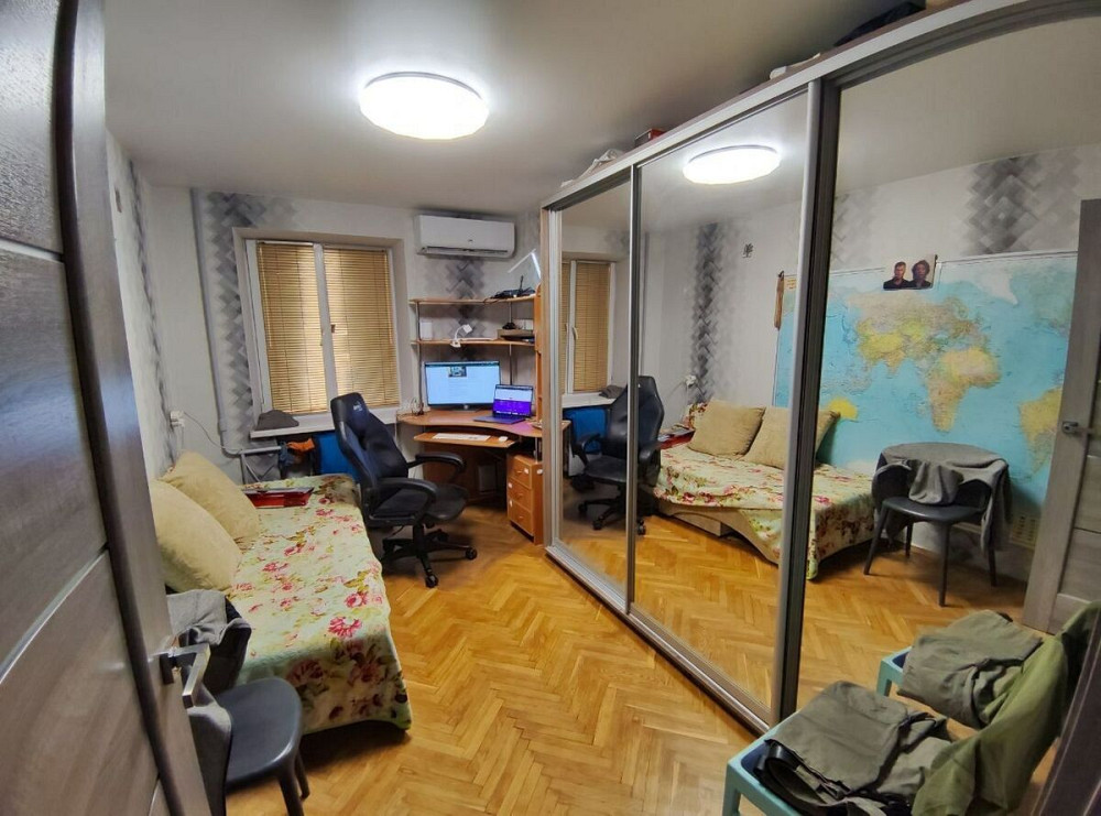 Оренда Квартира 3-кімнатна, 4/9 поверх на ул. Евгения Коновальца, 15 Київ - фото 12