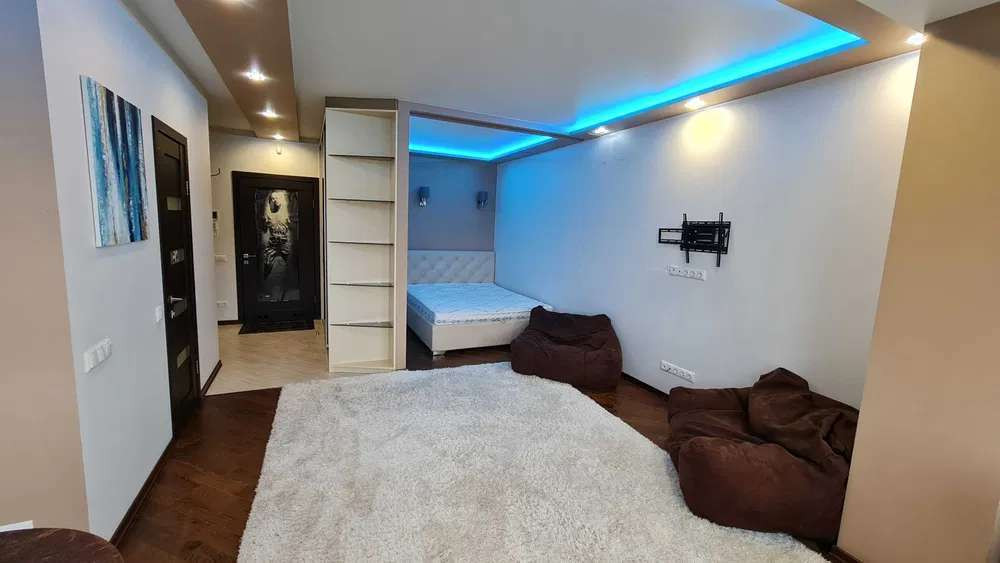 Оренда Квартира 1-кімнатна, 7/9 поверх на ул. Обсерваторная Київ - фото 3