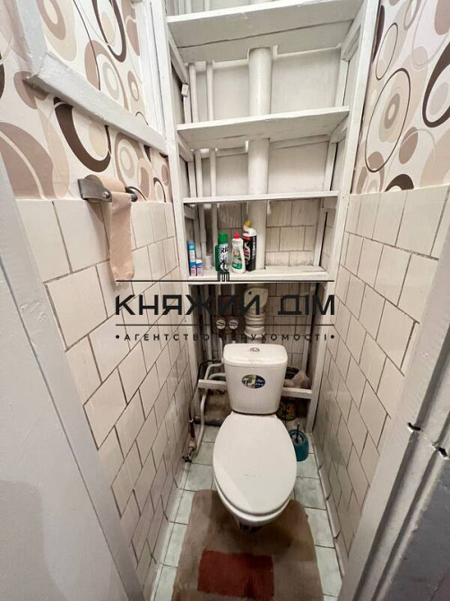 Оренда Квартира 1-кімнатна, 7/9 поверх на Докучаевская ул. Київ - фото 12