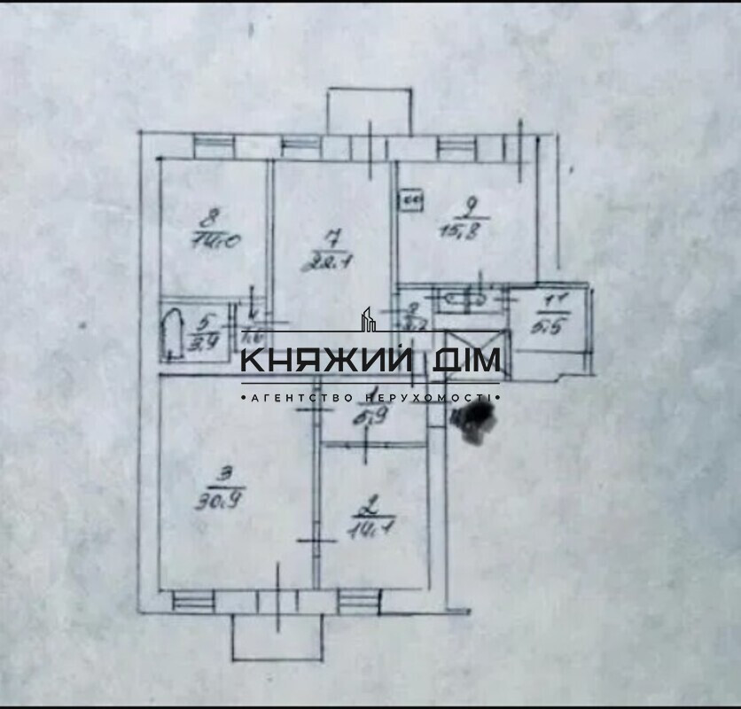Оренда офісне приміщення на Ярославов вал ул. поверх - 5/6 Kiev - photo 17