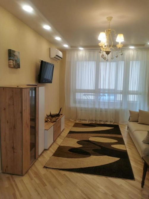 Оренда Квартира 2-кімнатна, 5/25 поверх на ул. Заречная, 3а Київ - фото 2