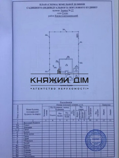 Продам дом + 12соток земли в с. Гатное.м. Теремки Код объекта 229022  - фото 16