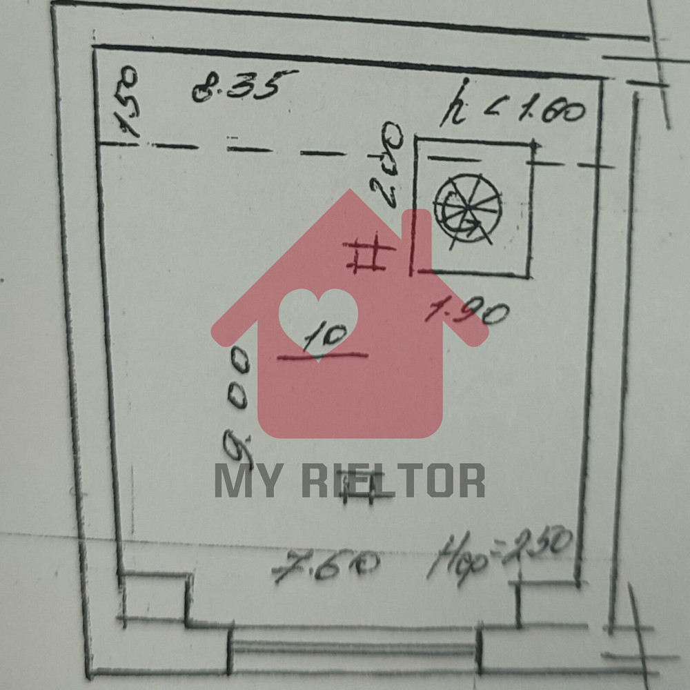 Оренда приміщення вільного призначення на Капушанська поверх - 1/2 Uzhhorod - photo 3