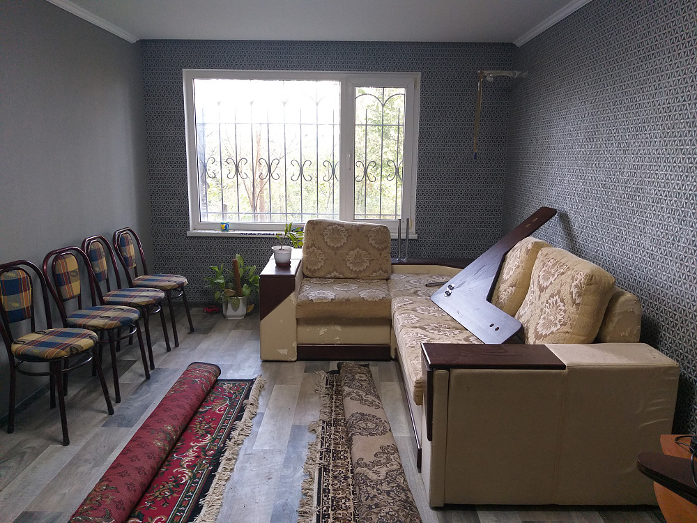 Продается 2 х комнатная квартира с. Нерубайское. Нерубайське - фото 1