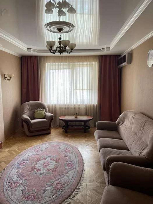 Оренда Квартира 3-кімнатна, 9/10 поверх на ул. Дегтярёвская Київ - фото 1