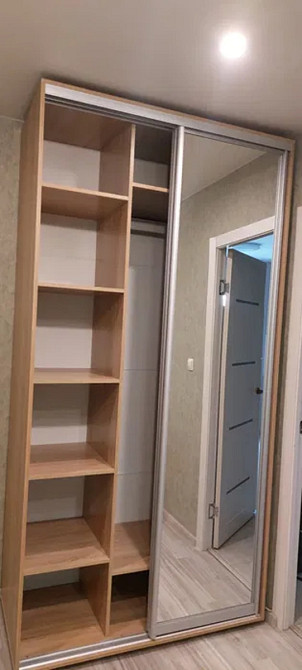 Оренда Квартира 1-кімнатна, 4/9 поверх на Вербицького, 17г Киев - изображение 4