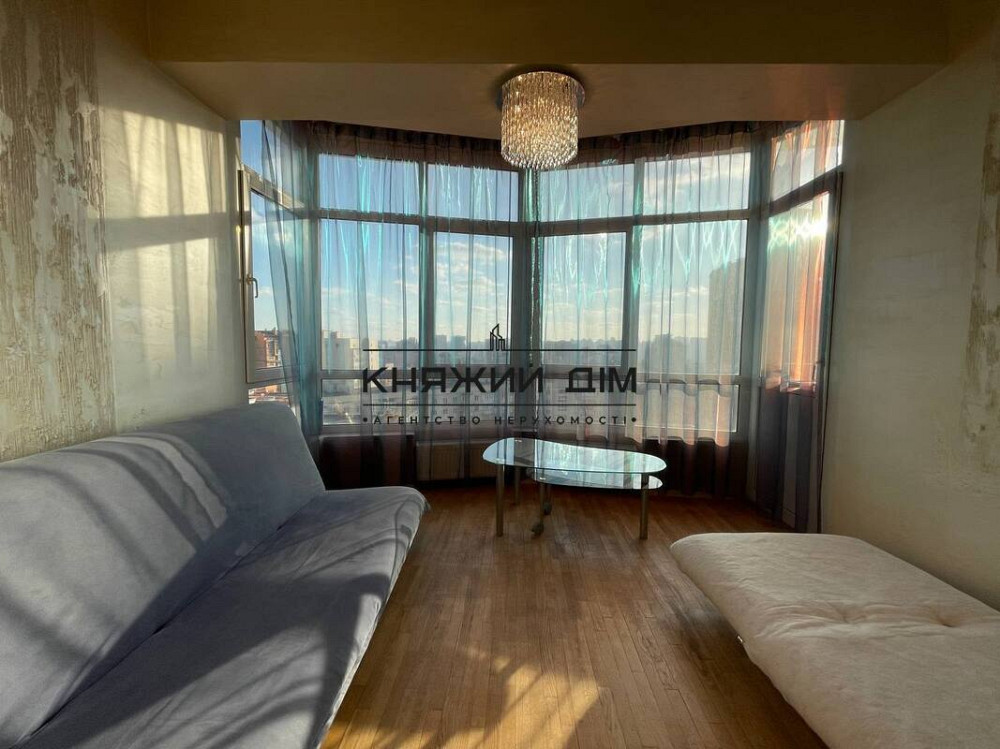 Оренда 2 кімнатної квартири на вул. Січових Стрільців № 11140690 Київ - фото 9