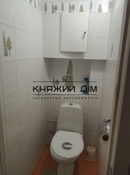 Оренда Квартира 3-кімнатна, 5/6 поверх на Житомирская Малая ул. Kiev - photo 11