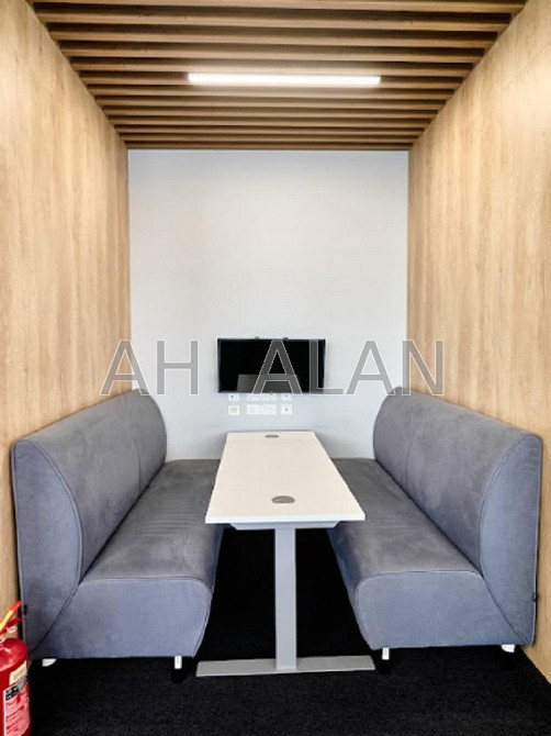 Оренда офісне приміщення на Гайдара вул., 54 приміщень - 12, поверх - 8/8 Київ - фото 15