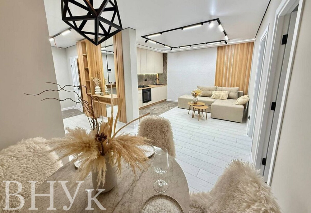 Продаж Квартира 3-кімнатна, 9/12 поверх на вул. Київська Тернопіль - фото 1