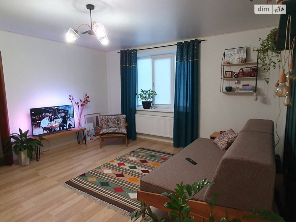 Продаж Квартира 1-кімнатна, 2/4 поверх на Миколаївська Vinnytsya - photo 1