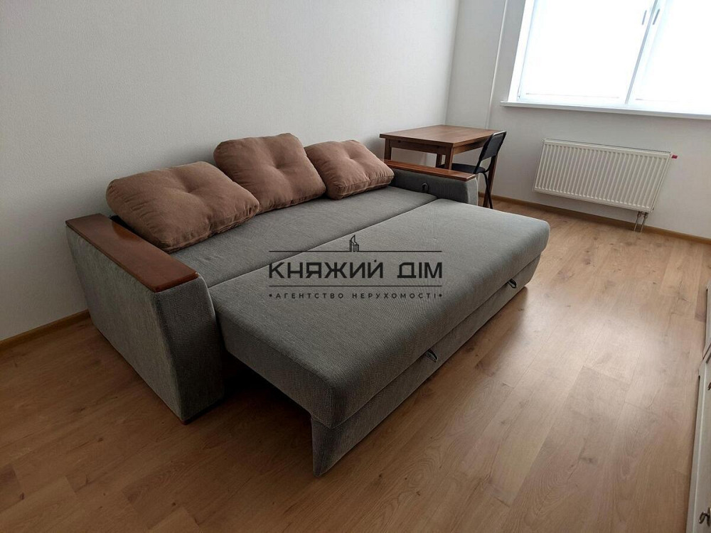 Продаж Квартира 1-кімнатна, 23/26 поверх на Крушельницкой Соломии ул. Киев - изображение 3