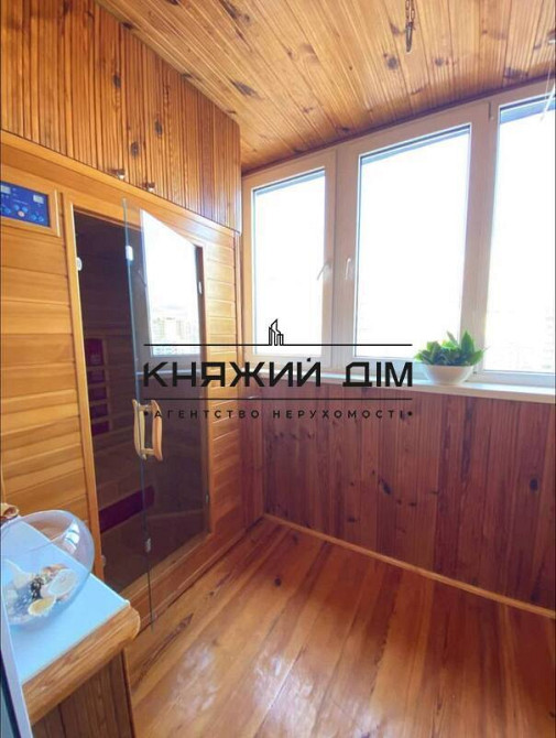 Пропонується в оренду 2-кімнатна квартира по вул. А. Ахматової 39Б метро Осокорки 11198584 Київ - фото 5