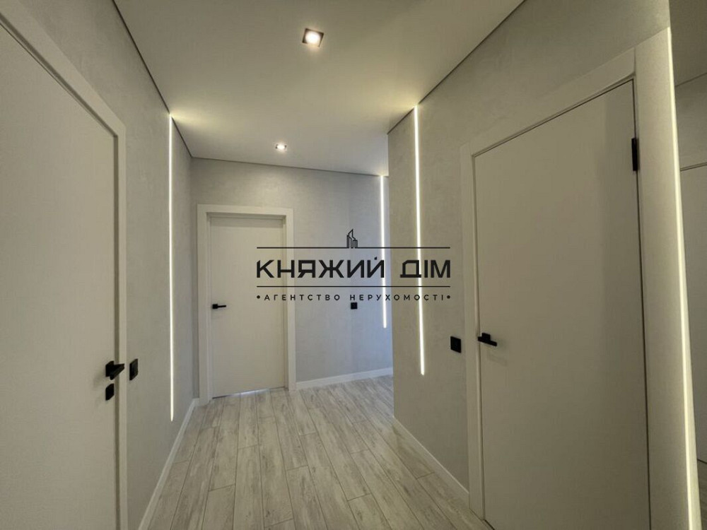 Продажа видовой 3-х к. квартиры ЖК Славутич. №21137513 Київ - фото 8