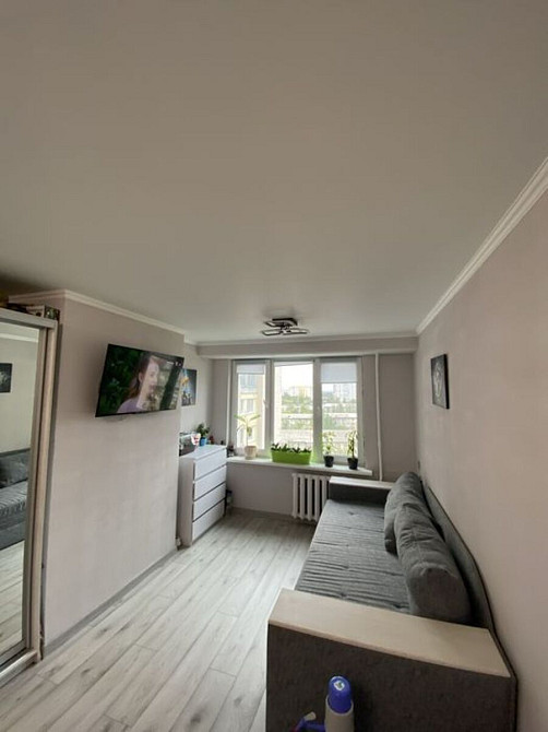 Продаж Квартира 1-кімнатна, 10/12 поверх на Миропільська, 15б Киев - изображение 5