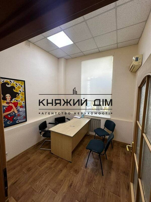 Оренда офісне приміщення на Владимирская ул. поверх - 2/5 Київ - фото 2