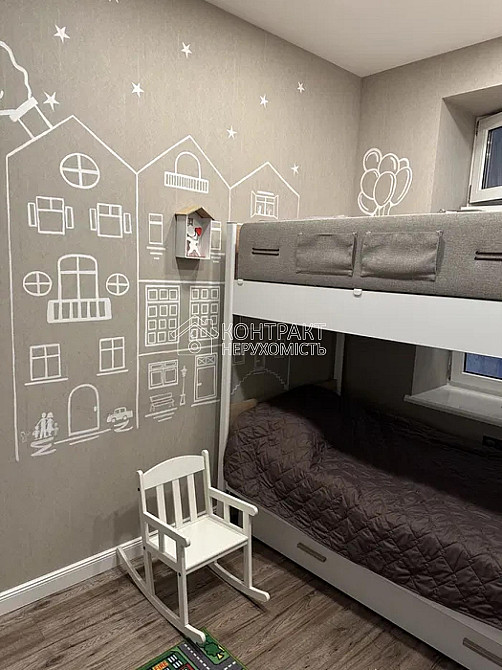 Оренда Квартира 3-кімнатна, 2/11 поверх на вул. Клочківська Харків - фото 18