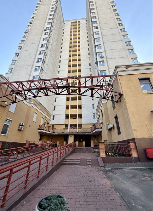 Продаж Квартира 1-кімнатна, 19/20 поверх на Гетьмана Вадима вул., д. 30б Киев - изображение 13