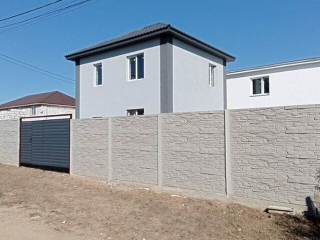 Новый дом в Червоном хуторе. Limanka