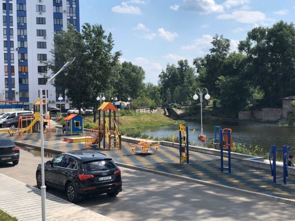 Оренда Квартира 3-кімнатна, 3/10 поверх Київ - фото 4