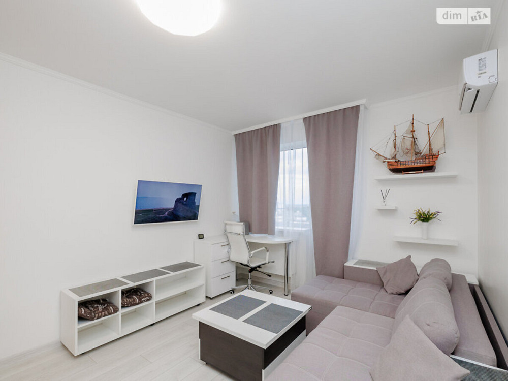 Оренда Квартира 1-кімнатна, 22/25 поверх на Теремківська, 3а Київ - фото 4