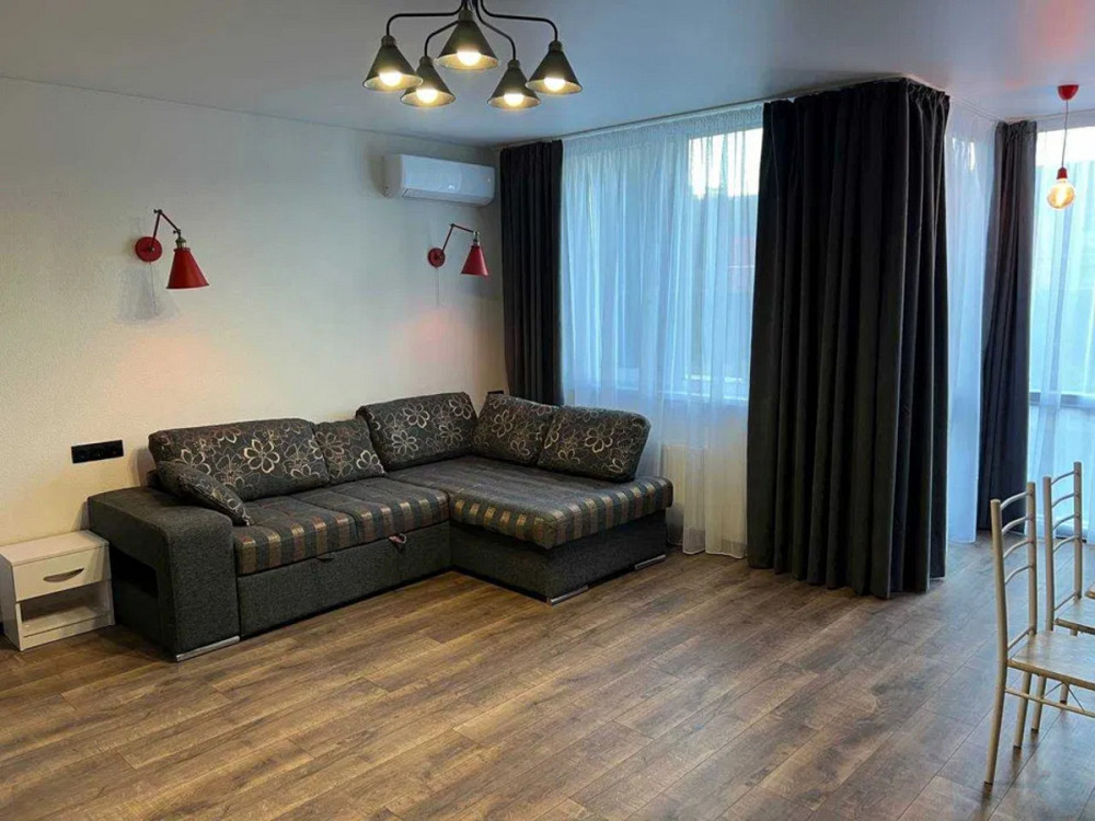 Оренда Квартира 1-кімнатна, 2/27 поверх на Олега Мудрака, 1 Киев - изображение 3